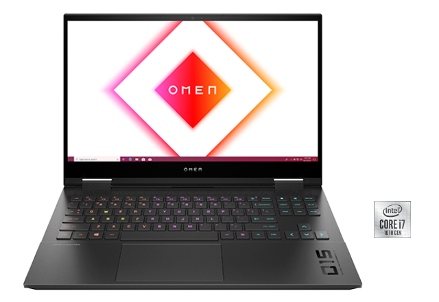 Hp omen 15 best sale i7